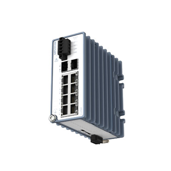 Westermo Lynx 3510-E-F2G2.5-T8G-LV Managed Ethernet Switch