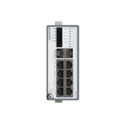 Westermo Lynx 3510-F2G2.5-P8G-LV Managed Ethernet Switch