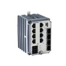 Westermo Lynx 5512-E-F4G-T8G-LV Managed Ethernet Switch