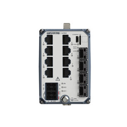Westermo Lynx 5512-E-F4G-T8G-LV Managed Ethernet Switch