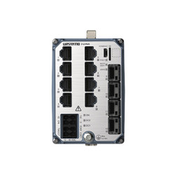 Westermo Lynx 5612-F4G-T8G-LV Managed Ethernet Switch