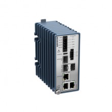 Westermo Lynx-RB-FT3G-MV Managed Ethernet Switch