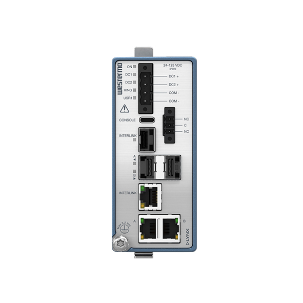 Westermo Lynx RB-FT3G-MV Managed Ethernet Switch