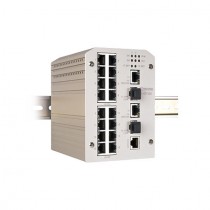 Westermo MDI-118-F2G Managed Ethernet Switch