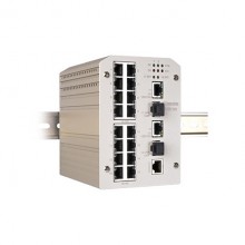 Westermo MDI-118-F2G Managed Ethernet Switch
