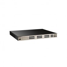 Westermo MRI-128-F4G-PSE/24 Rackmount Managed PoE Switch