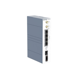 Westermo Merlin-4106-T4-S1-DI1-QFT Industrial Cellular Router