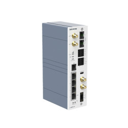 Westermo Merlin-4758-V-T4G-S2-DI6-DO2-LV-PFO Industrial VDSL 5G Cellular Router