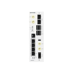 Westermo Merlin-4758-V-T4G-S2-DI6-DO2-LV-PFO Industrial VDSL 5G Cellular Router