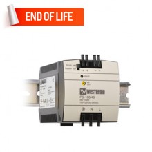 Westermo PS-100 DIN-rail Power Supply Westermo PS-100 DIN-rail Power Supply