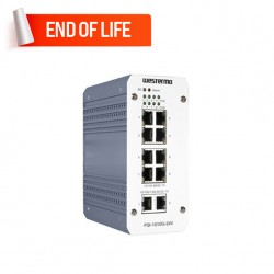 Westermo PSI-1010G-48V Unmanaged Ethernet Switch
