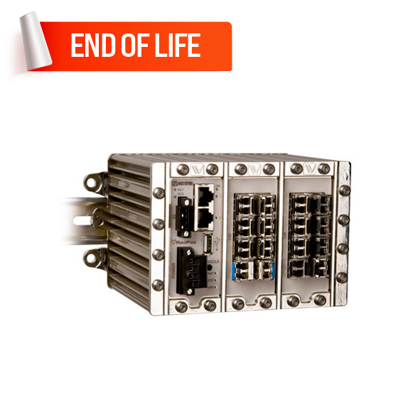 Westermo RFI-18-F16 Industrial Routing Switch