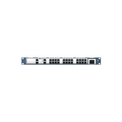 Westermo RedFox-5328-F4G-T24-LV Managed Ethernet Switch