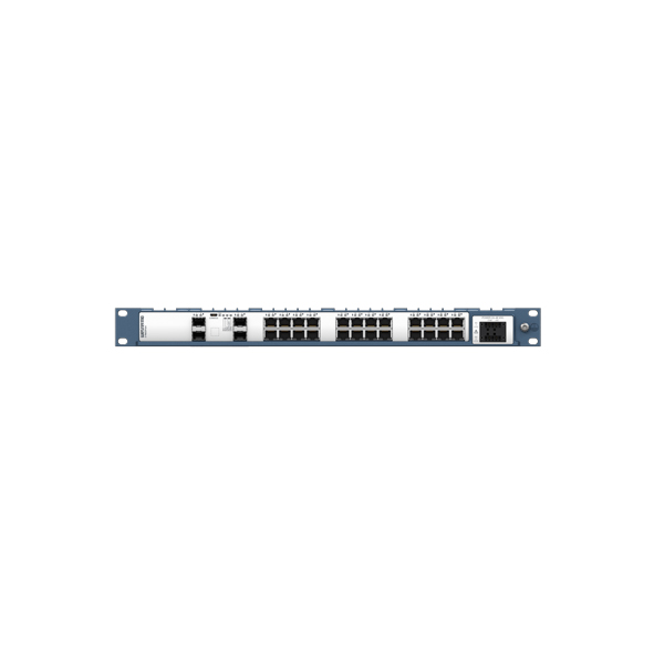 Westermo RedFox-5328-F4G-T24-LV Managed Ethernet Switch