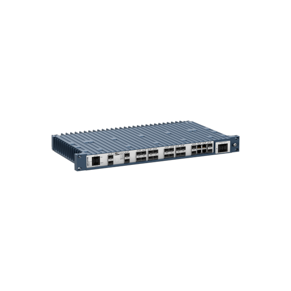 Westermo RedFox-5528-E-F24G-T4G-LV Managed Ethernet Switch