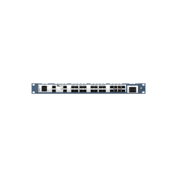 Westermo RedFox-5528-E-F24G-T4G-LV Managed Ethernet Switch