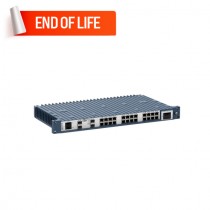 Westermo RedFox-5528-E-F4G-T24G-MV Managed Ethernet Switch