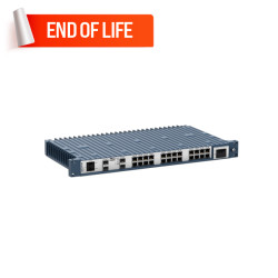 Westermo RedFox-5528-E-F4G-T24G-MV Managed Ethernet Switch