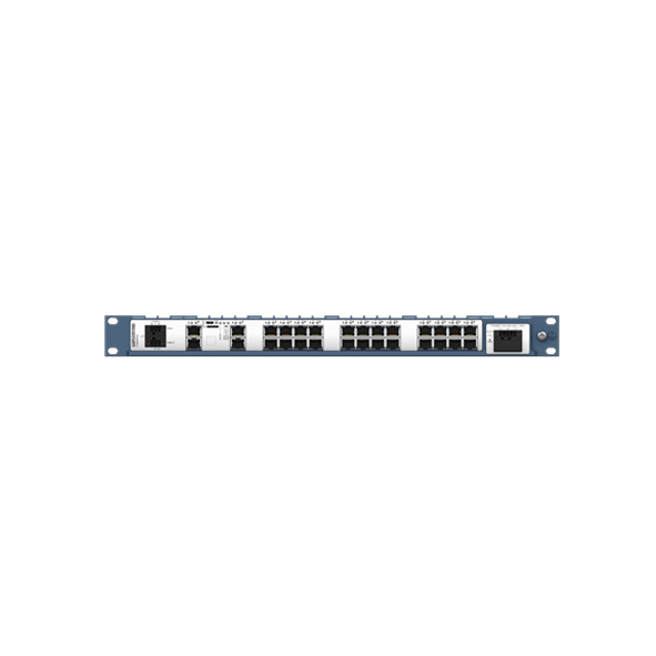 Westermo RedFox-5528-E-T28G-HV Managed Ethernet Switch