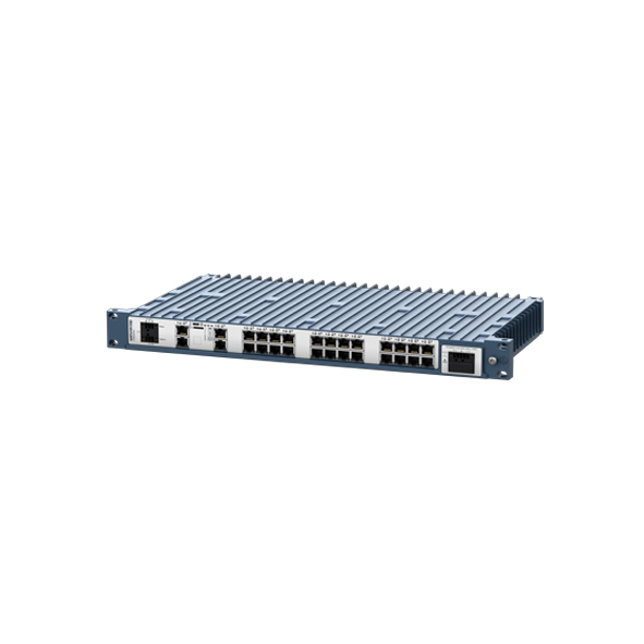 Westermo RedFox-5528-E-T28G-LV Managed Ethernet Switch