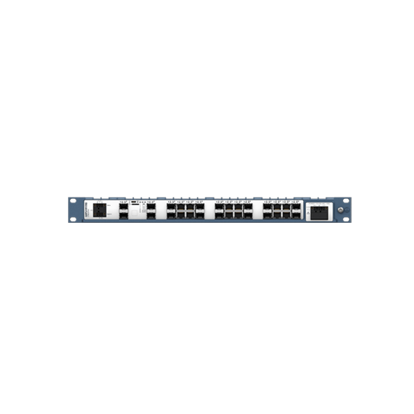 Westermo RedFox-5528-F16G-T12G-LV Managed Ethernet Switch