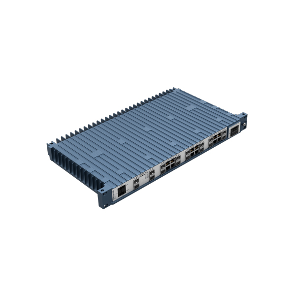 Westermo RedFox-5528-F16G-T12G-LV Managed Ethernet Switch