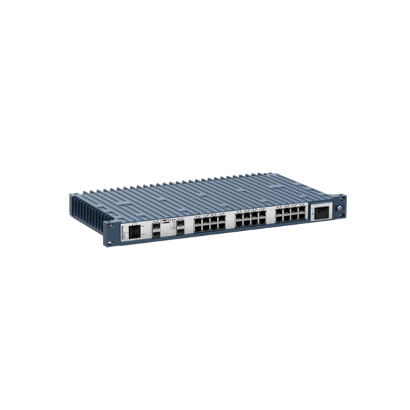 Westermo RedFox-5528-F4G-T24G-HV Managed Ethernet Switch