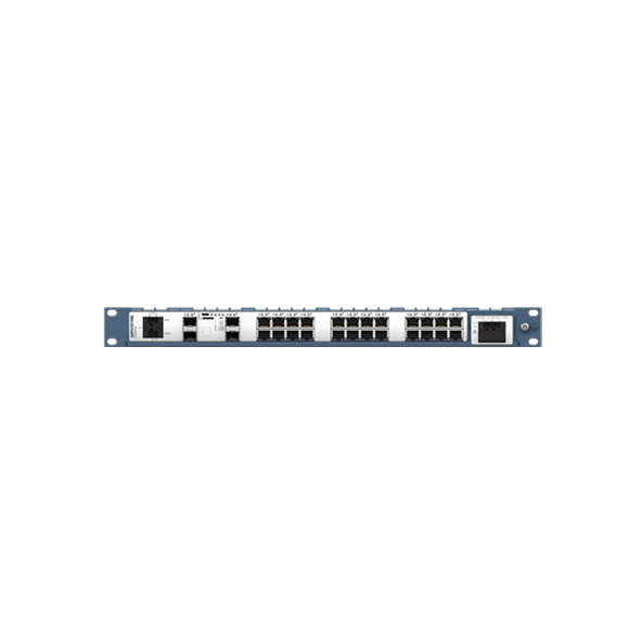 Westermo RedFox-5528-F4G-T24G-HV Managed Ethernet Switch