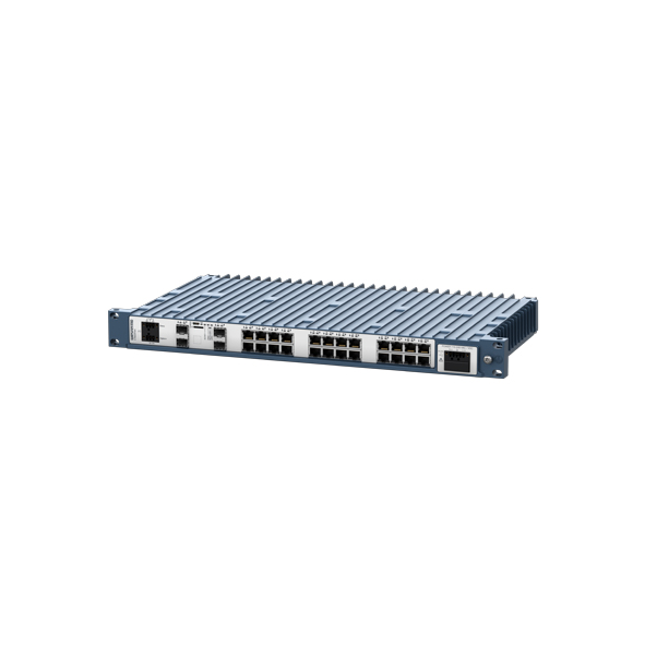 Westermo RedFox-5528-F4G-T24G-HV Managed Ethernet Switch