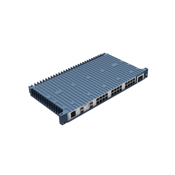 Westermo RedFox-5528-F4G-T24G-HV Managed Ethernet Switch