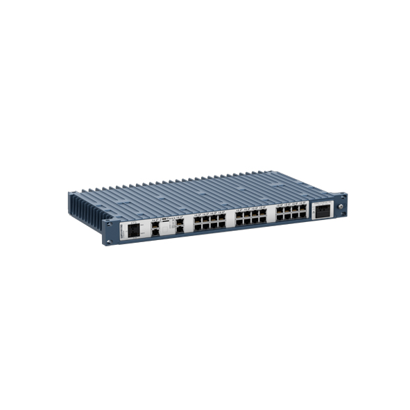 Westermo RedFox-5528-T28G-LV Managed Ethernet Switch
