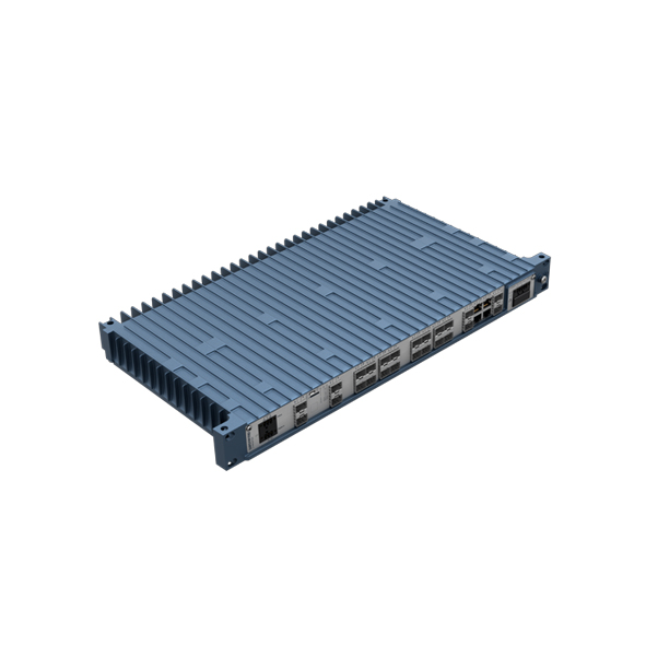 Westermo RedFox-5728-E-F24G-T4G-HV Managed Ethernet Switch