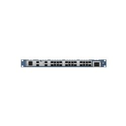 Westermo RedFox-5728-F16G-T12G-HVHV Managed Ethernet Switch
