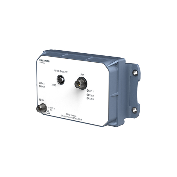 Westermo Viper-002-T1-PL1-DN2 Industrial Ethernet Extender