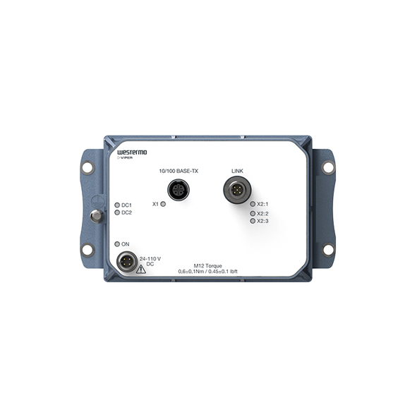 Westermo Viper-002-T1-PL1 Industrial Ethernet Extender