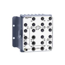 Westermo Viper-120A-T4G-P8-LV Managed Ethernet Switch