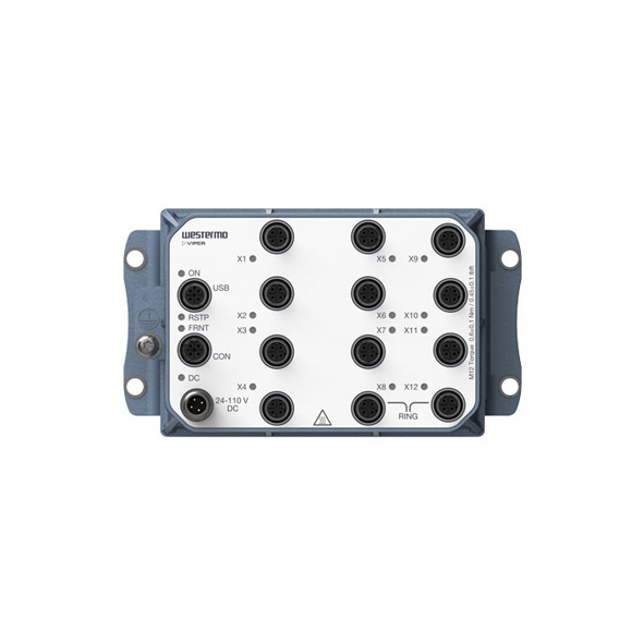 Westermo Viper-3512-E-T12 Managed Ethernet Switch