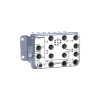 Westermo Viper-3512-E-T3G-T1-P8-LV Managed Ethernet Switch