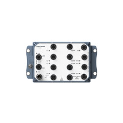 Westermo Viper-3512-E-T3G-T9 Managed Ethernet Switch