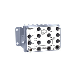 Westermo Viper-3512-T3G-T1-P8-HV Managed Ethernet Switch