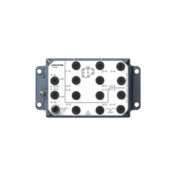 Westermo Viper-3512-T4-P8-LV Managed Ethernet Switch