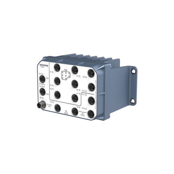 Westermo Viper-3512-T4-P8-LV Managed Ethernet Switch