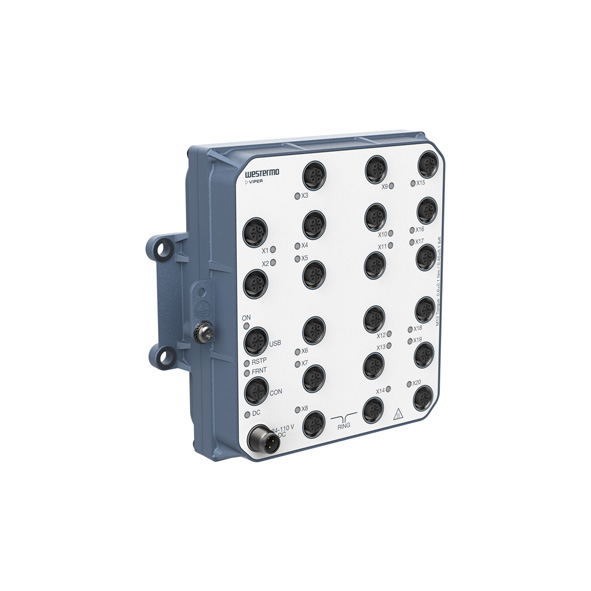 Westermo Viper-3520-E-T20 Managed Ethernet Switch