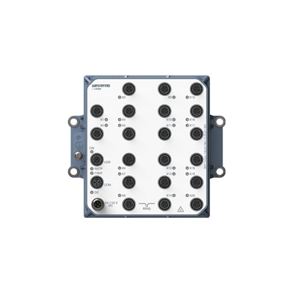 Westermo Viper-3520-T20 Managed Ethernet Switch