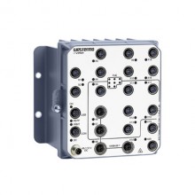 Westermo Viper-3520-T2G-P2G-T10-P6-LV-PPC Managed Ethernet Switch