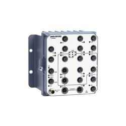 Westermo Viper-3520-T2G-P2G-T10-P6-LV Managed Ethernet Switch