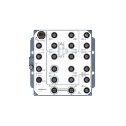 Westermo Viper-3520-T2G-P2G-T6-P10-HV Managed Ethernet Switch