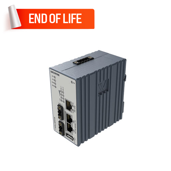 Westermo DDW-142-EX Industrial Managed Ethernet Extender