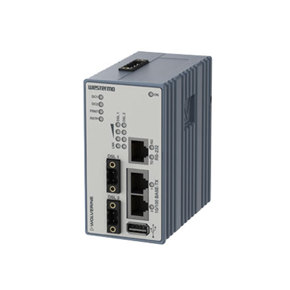 Westermo DDW-142 Industrial Managed Ethernet Extender