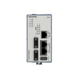 Westermo DDW-242 Industrial Managed Ethernet Extender